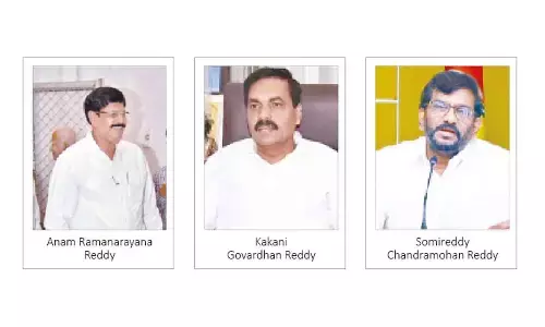 Sarvepalli a litmus test for YSRCP & Oppn parties