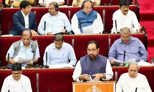 Odisha govt presents Rs 1.18 lakh cr Vote-on-Account