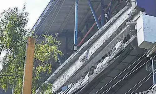 Tragedy Strikes Gokulpuri Metro Station: One Dead, Four Injured In Structural Collapse