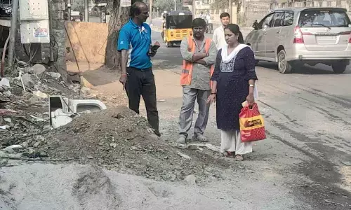 BSP complains to take steps against encroachments in Srinagar colony