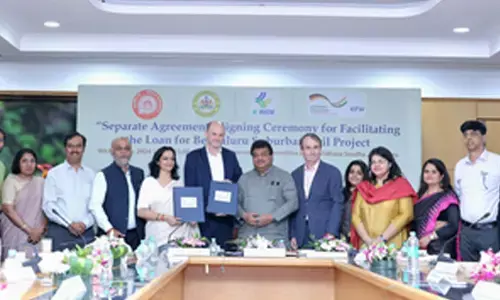 Our target is to complete Bengaluru Suburban Rail Project by Dec 2027: Ktaka Min