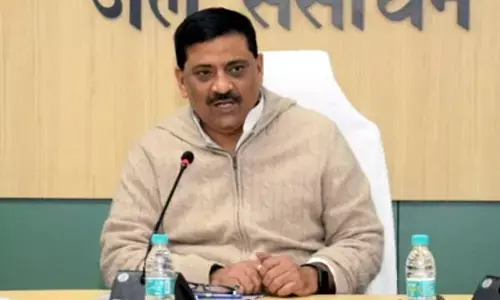 Nitishs trusted associate Sanjay Jha to be named for RS MP