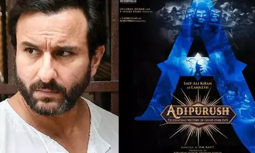 Saif Ali Khan Speaks Up About Adipurush Setback and Controversy