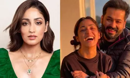 Yami Gautam and Aditya Dhar Excitedly Expecting Their First Baby!