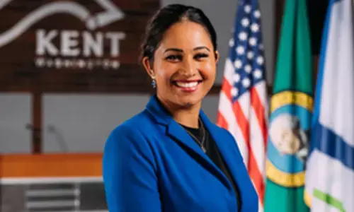 US: Indo-American Satwinder Kaur elected Kent City Council president