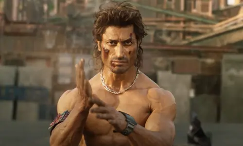 Vidyut Jammwal opens up about his mother’s prayers while doing action episodes