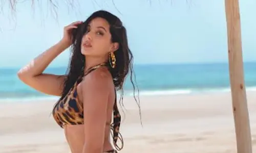 It’s an era of influencers: Nora Fatehi