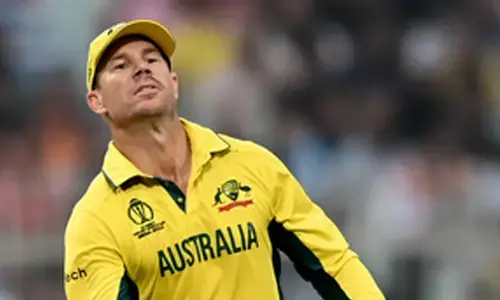 Want to play T20 WC and finish there: Warner hints at his T20I retirement