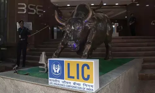 LIC sells Rs. 75.20 crore equities in Indiabulls Housing Finance