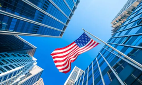 US dollar strengthening again as Wall Street accepts that interest rate cuts are coming later than expected