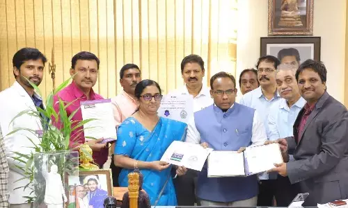 Nagarjuna varsity signs MoU with AIMERS