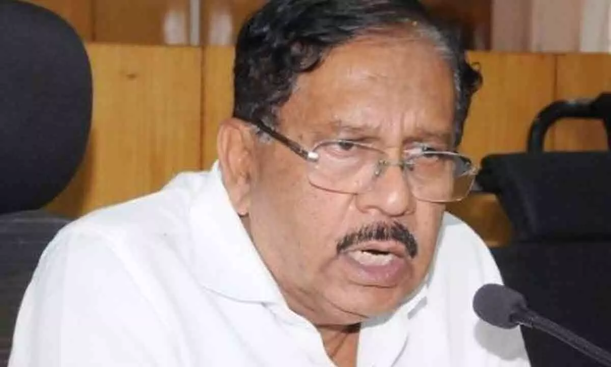 Will not consider FSL report of private entity, says K’taka Minister on pro-Pak slogan row