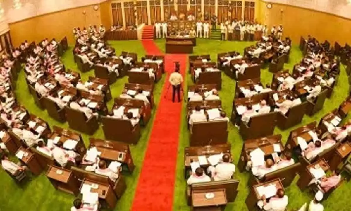 Telangana Assembly sessions: Govt. to introduce budget today