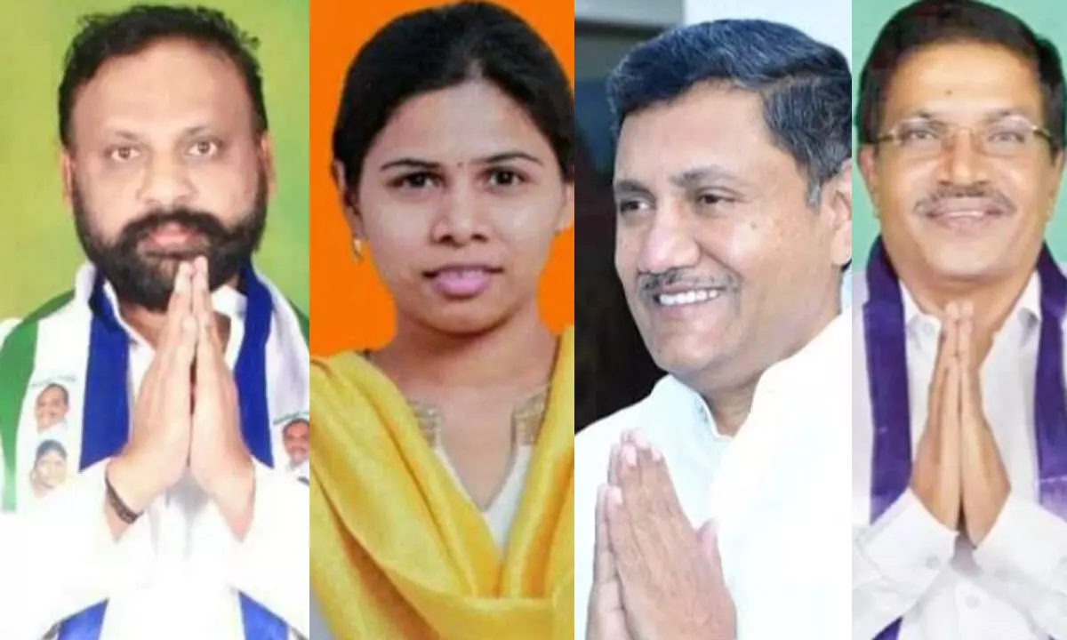 YSRCP, TDP yet to finalise candidates for Nandyal LS seat
