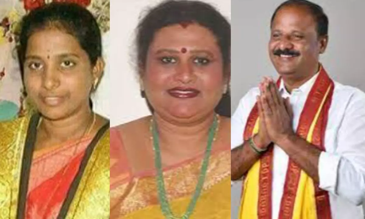 Its tricky for TDP with multiple ticket aspirants