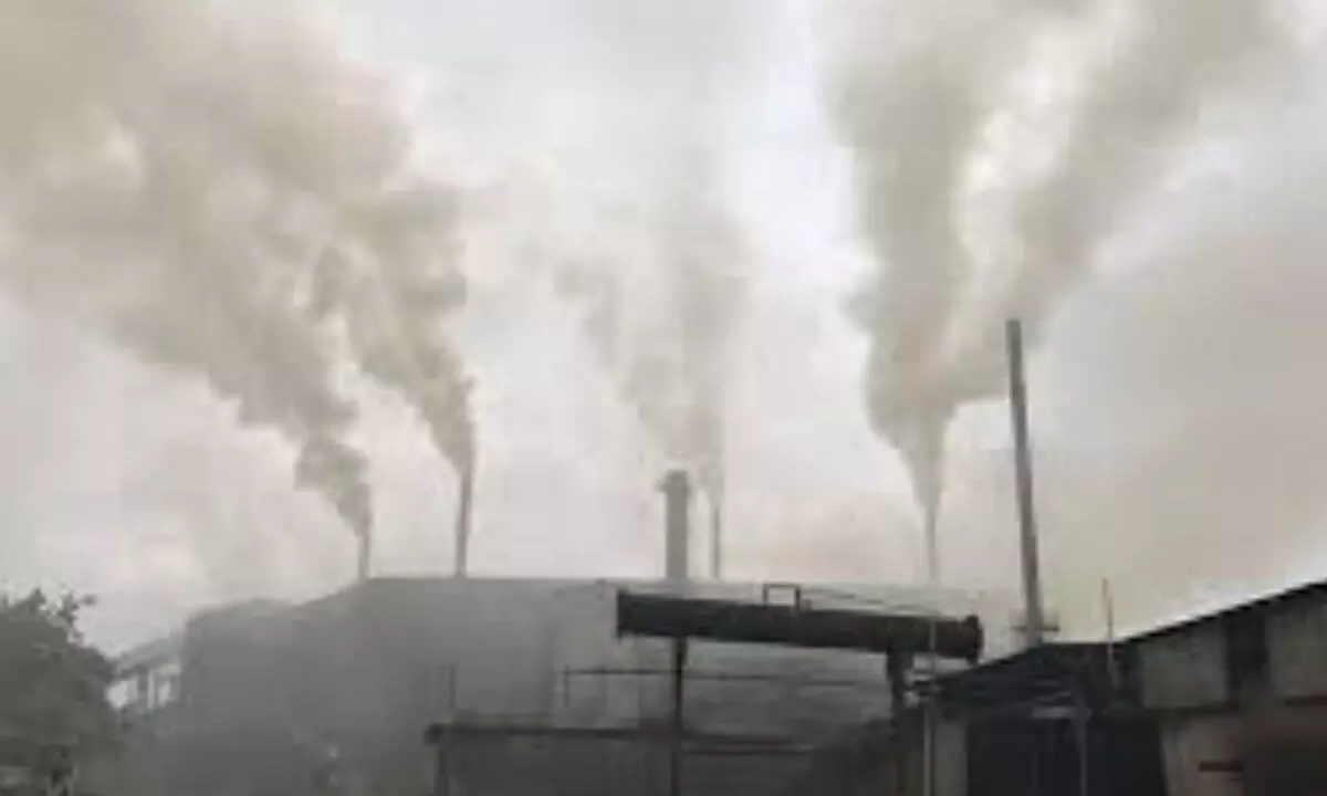 Palamuru reels under industrial pollution