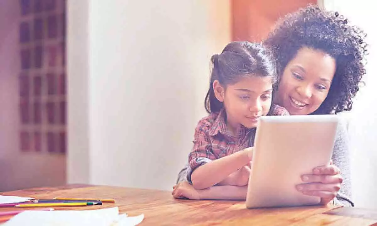 Ways parents can manage online content for their children’s device