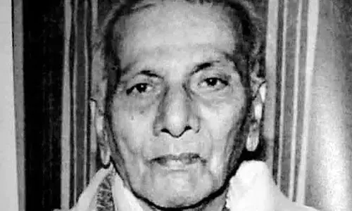 Remembering renowned parliamentarian Ravi Narayana Reddy