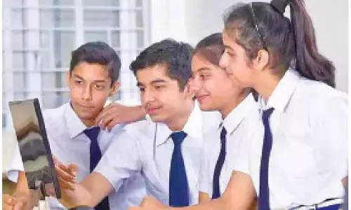 Role of schools on educating students with Indian knowledge system