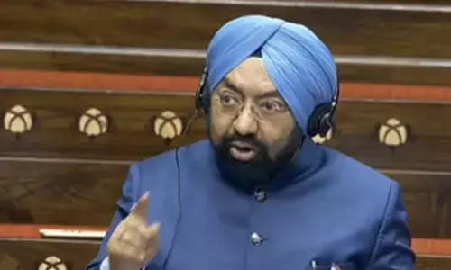 Prioritise deployment of anti-drone technology on India-Pak border: MP Sahney