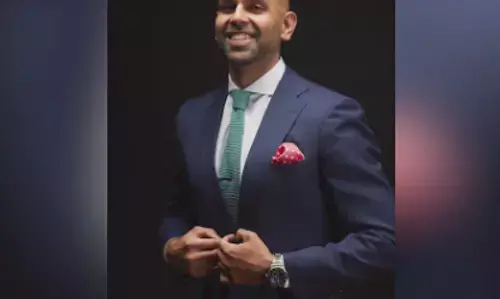 Following an assault outside a U.S. restaurant, an Indian-origin tech executive is killed