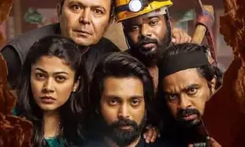 ‘Chaurya Paatam’ promises a funny money heist drama