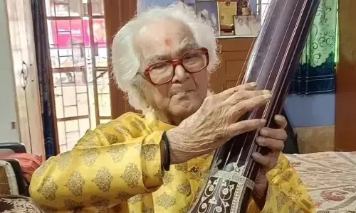 Padma 2024 awardee passes away before receiving the award Padma 2024 awardee passes away before receiving the award