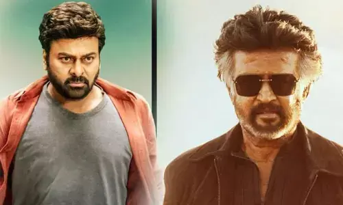 Then Chiranjeevi; Now Rajinikanth
