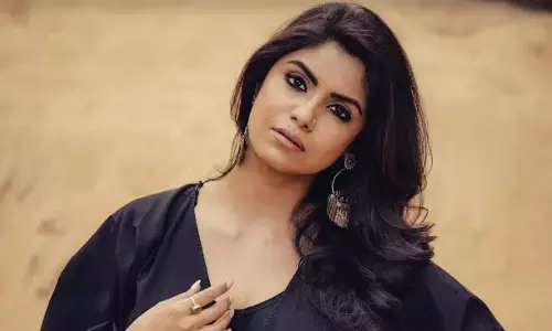 Actress Sayantani Ghosh embarks on challenging Rajasthani character