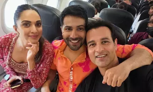 Rohit Roy commends Varun Dhawan and Kiara Advani’s talents