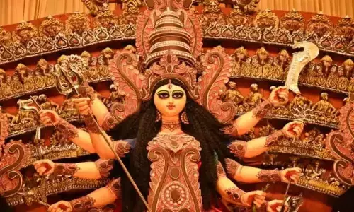 Gupt Navratri 2024: Know Auspicious Time To Keep Kalash And How To Worship