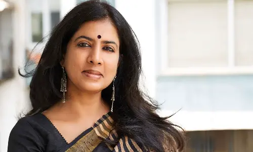 Being Arundhathi Subramaniam: One part goddess, one-part wild woman