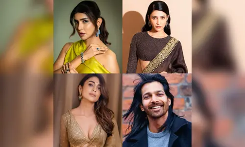 Lakshmi Manchu ropes in Shruti, Shriya, Harshvardhan Rane for charity show