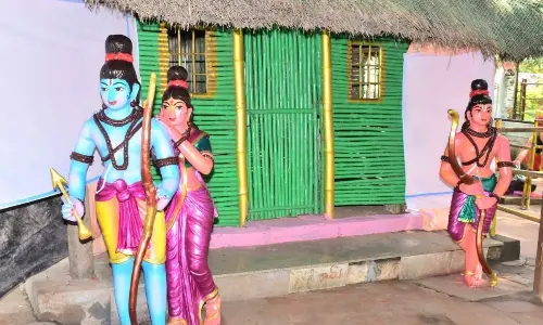 Saying ‘Panchavati’ is near Nasik is a travesty of truth