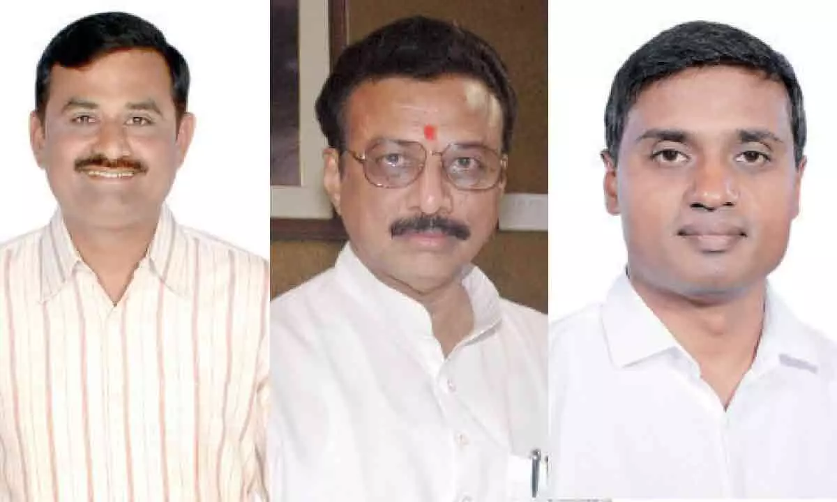 YSRCP looks for a hat-trick in Rajampet Lok Sabha seat