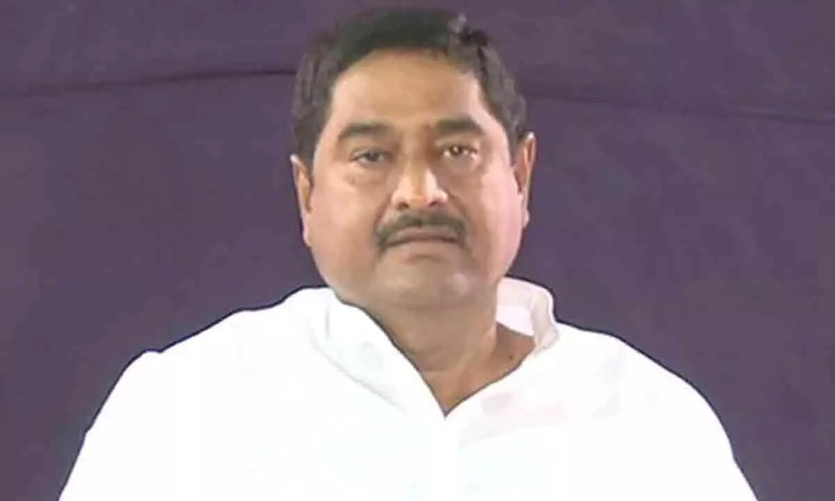 Srikakulam: ‘N. Chandrababu Naidu is not concerned about state’