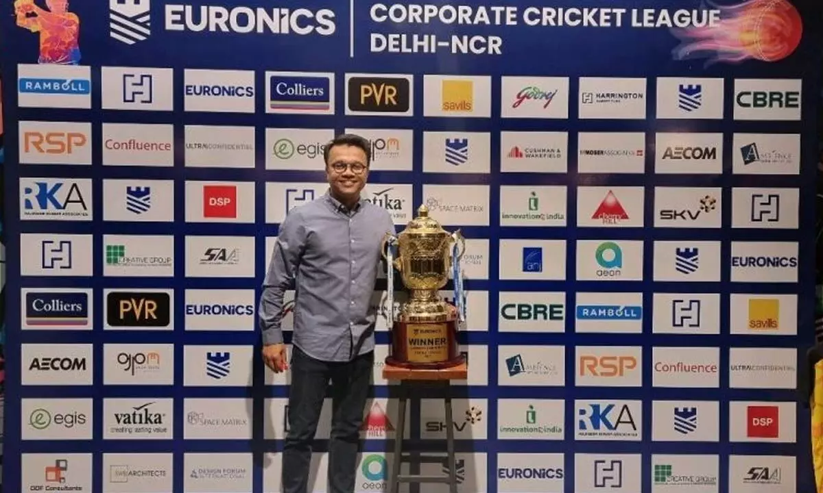 Euronics Corporate Cricket League Season 2 to begin soon