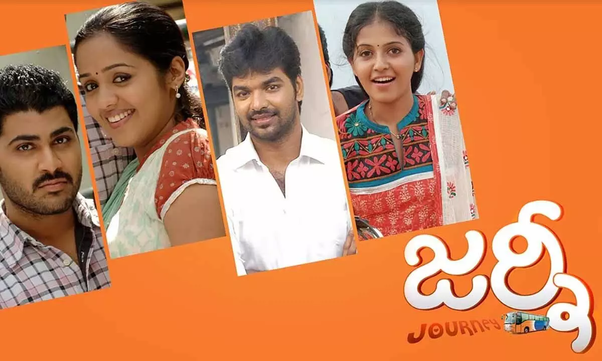 ‘Journey’ re-release: This Sharwanand, Anjali’s classic to visit theatres again