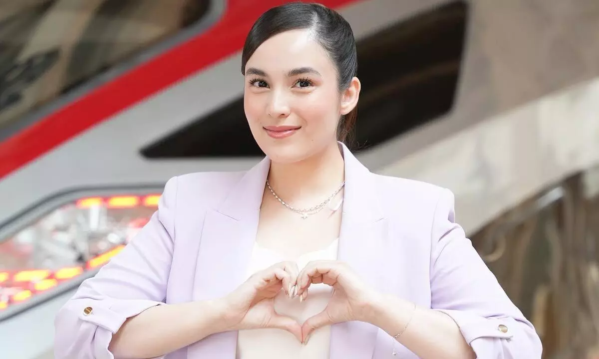 Indonesian actress in ‘SSMB29’ : Chelsea Elizabeth Islansocial media activity sparks rumours