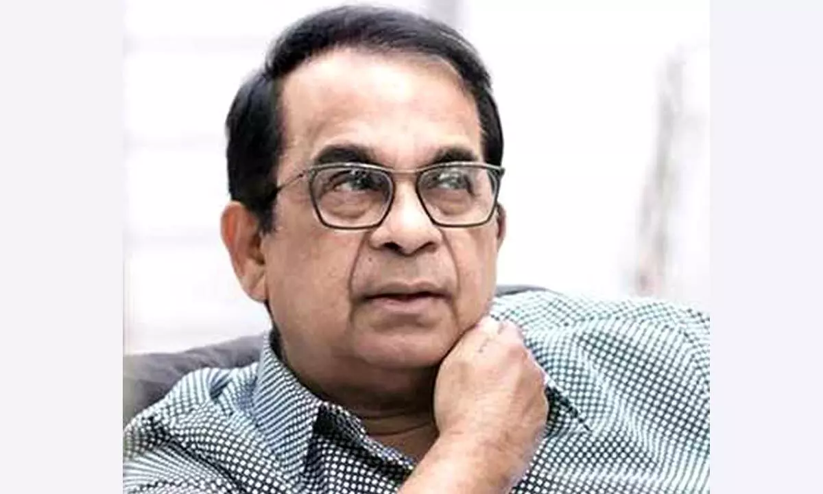 Comedy maestro Brahmanandam set to make a comeback in Bollywood after 25 years