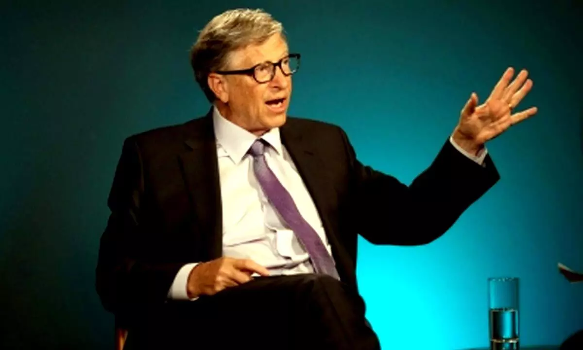 Bill Gates reveals 1997 incident that decided his life post-retirement