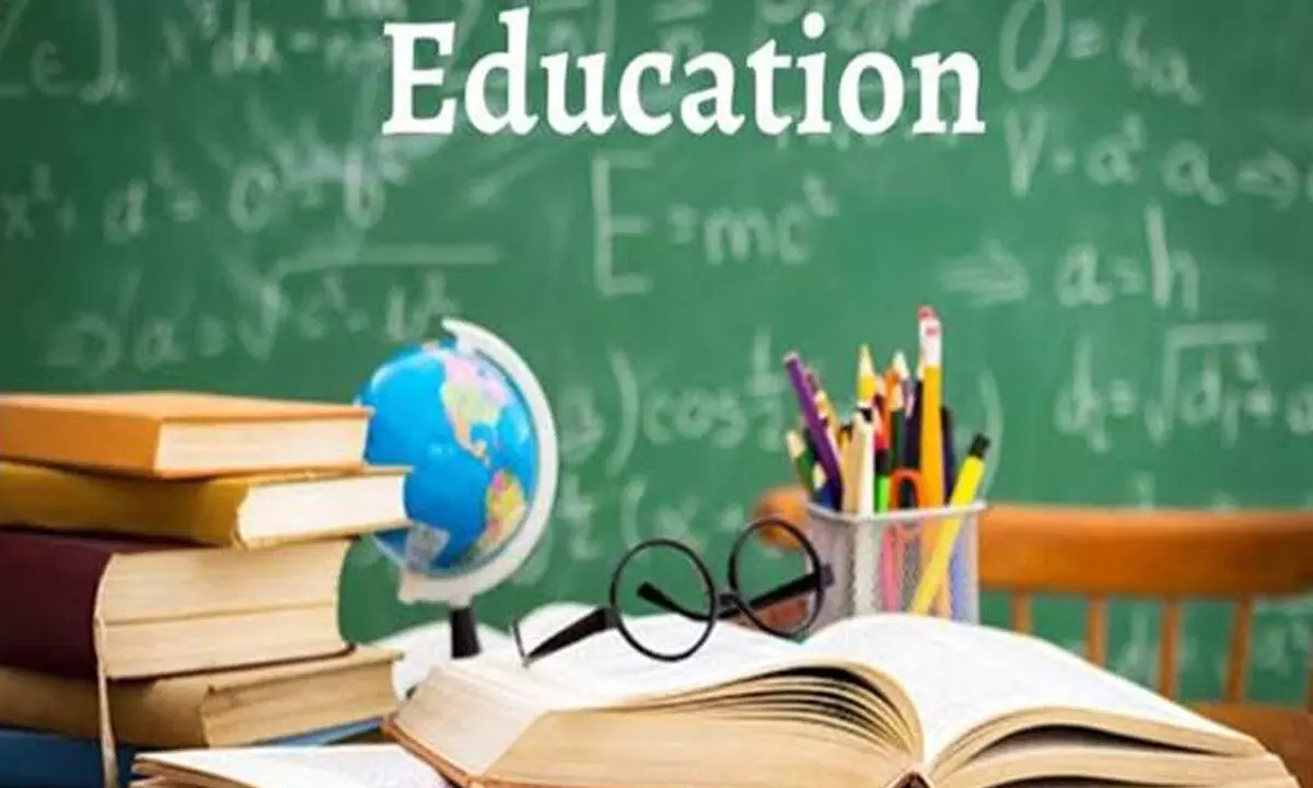 Learn lessons, focus on education sector