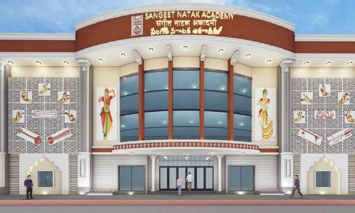 Hyderabad: Sangeet Natak Akademi plans to set up Dakshin Bharat Sanskritik Kendra in city