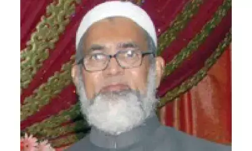 Former Council chairman slams searches at Narayanas residence