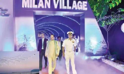 Visakhapatnam: MILAN-Village to epitomise a melting pot of cultures