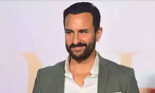 Saif Ali Khan supports nepotism debate