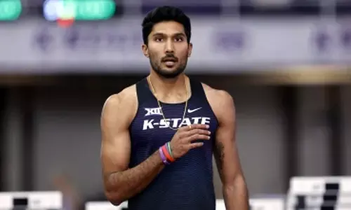 Tejaswin Shankar begins 2024 season with high jump win in Belgium