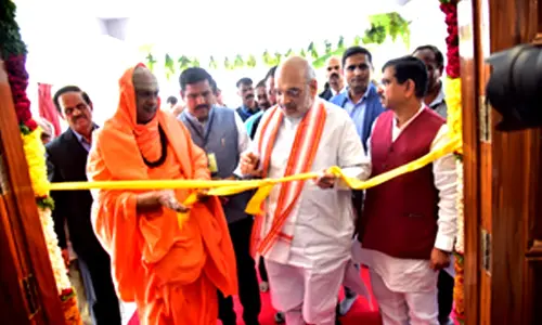 PM Modi has resurrected our culture, heritage & put them on world map: Shah