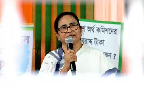 Trinamool nominates four candidates for Rajya Sabha polls