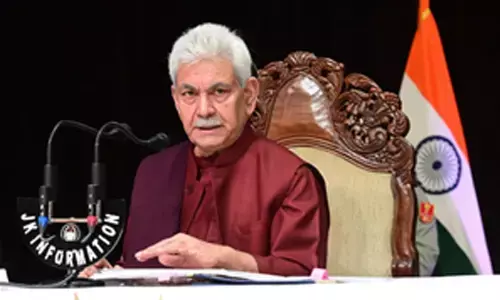 J&K’s GDP has increased in last 4 years due to reforms: L-G